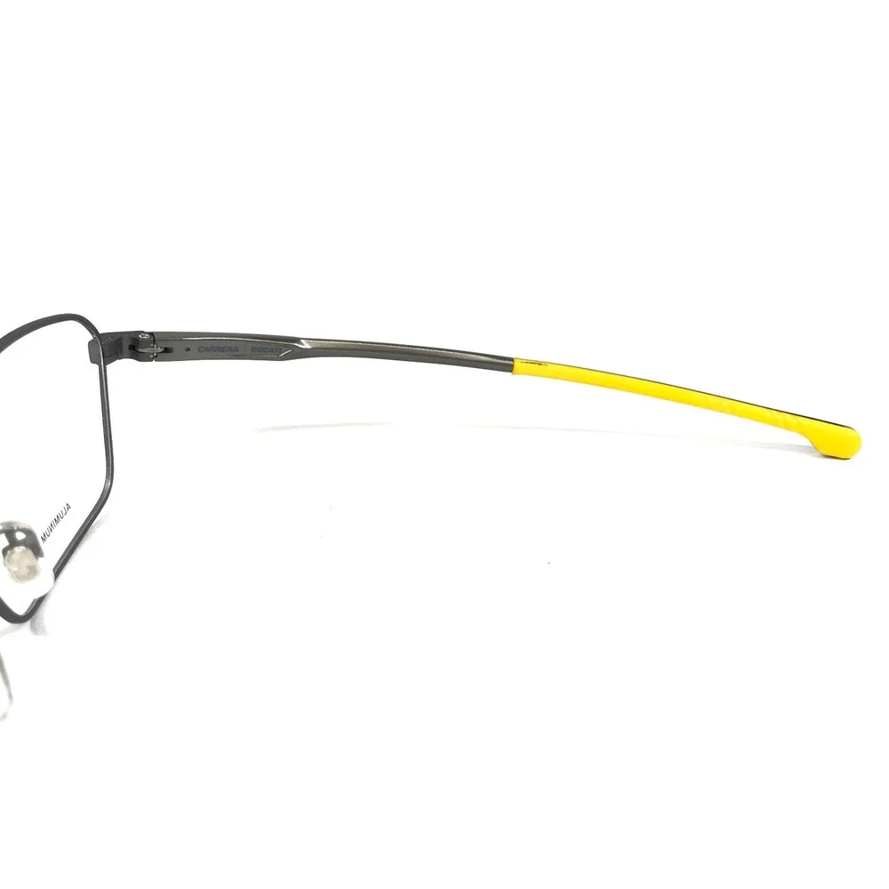 Carrera x Ducati Eyeglasses Frames CARDUC 040 R80 Matte Dark Ruthenium 55-19-140